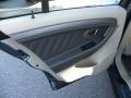 Steel Blue Metallic - Taurus SEL Photo No. 9