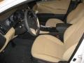 2011 Pearl White Hyundai Sonata GLS  photo #13