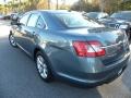 Steel Blue Metallic - Taurus SEL Photo No. 17