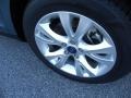 Steel Blue Metallic - Taurus SEL Photo No. 18