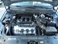 Steel Blue Metallic - Taurus SEL Photo No. 20