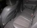 Cocoa Black Interior Photo for 2011 Hyundai Santa Fe #40706673