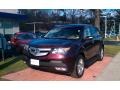 Dark Cherry Pearl - MDX Technology Photo No. 2