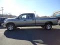 2008 Mineral Gray Metallic Dodge Ram 1500 SLT Quad Cab 4x4  photo #2