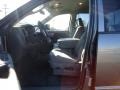 2008 Mineral Gray Metallic Dodge Ram 1500 SLT Quad Cab 4x4  photo #9