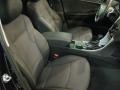 Black 2011 Hyundai Sonata SE 2.0T Interior Color