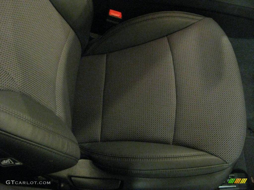 2011 Sonata SE 2.0T - Midnight Black / Black photo #19