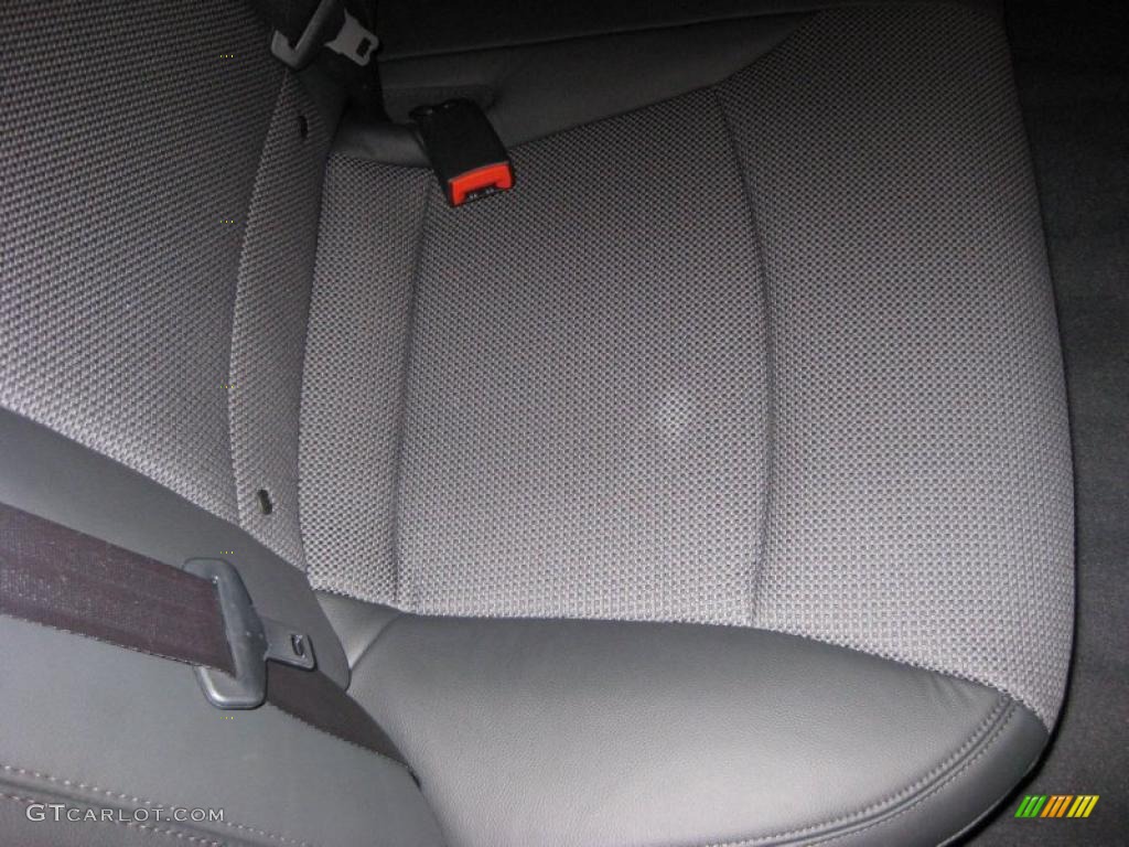 2011 Sonata SE 2.0T - Midnight Black / Black photo #21