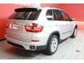 2011 Titanium Silver Metallic BMW X5 xDrive 35i  photo #2