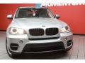 Titanium Silver Metallic - X5 xDrive 35i Photo No. 3