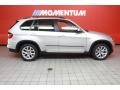 Titanium Silver Metallic - X5 xDrive 35i Photo No. 13