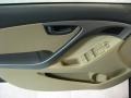 Beige Door Panel Photo for 2011 Hyundai Elantra #40707457