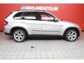 Titanium Silver Metallic - X5 xDrive 35i Photo No. 13
