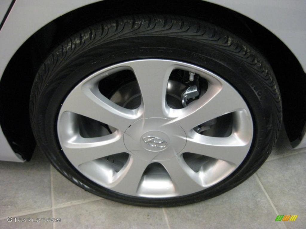 2011 Hyundai Elantra Limited Wheel Photo #40707817