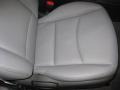 Gray 2011 Hyundai Elantra Limited Interior Color