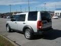 Zermatt Silver Metallic 2007 Land Rover LR3 V8 SE Exterior