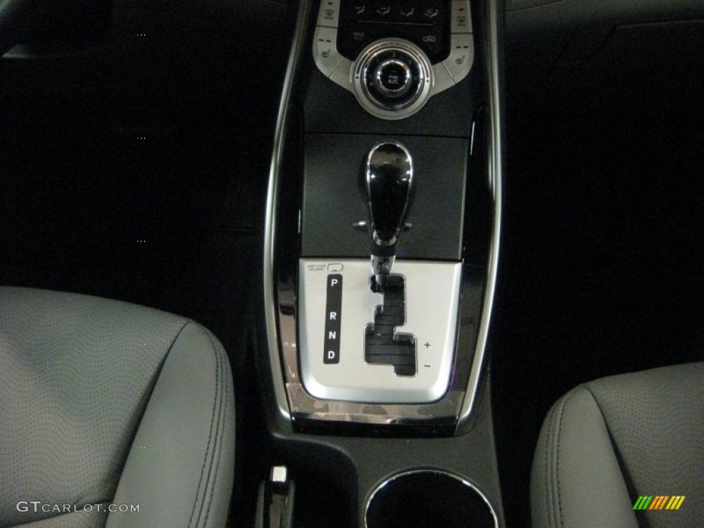 2011 Hyundai Elantra Limited 6 Speed Shiftronic Automatic Transmission Photo #40708113