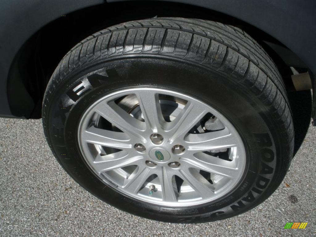 2007 Land Rover LR3 V8 SE Wheel Photo #40708245