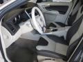  2011 XC60 T6 AWD Soft Beige/Esspresso Brown Interior
