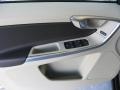 Soft Beige/Esspresso Brown Door Panel Photo for 2011 Volvo XC60 #40708301