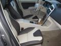 Soft Beige/Esspresso Brown 2011 Volvo XC60 Interiors