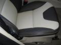 Soft Beige/Esspresso Brown 2011 Volvo XC60 T6 AWD Interior Color
