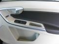 Soft Beige/Esspresso Brown Door Panel Photo for 2011 Volvo XC60 #40708397