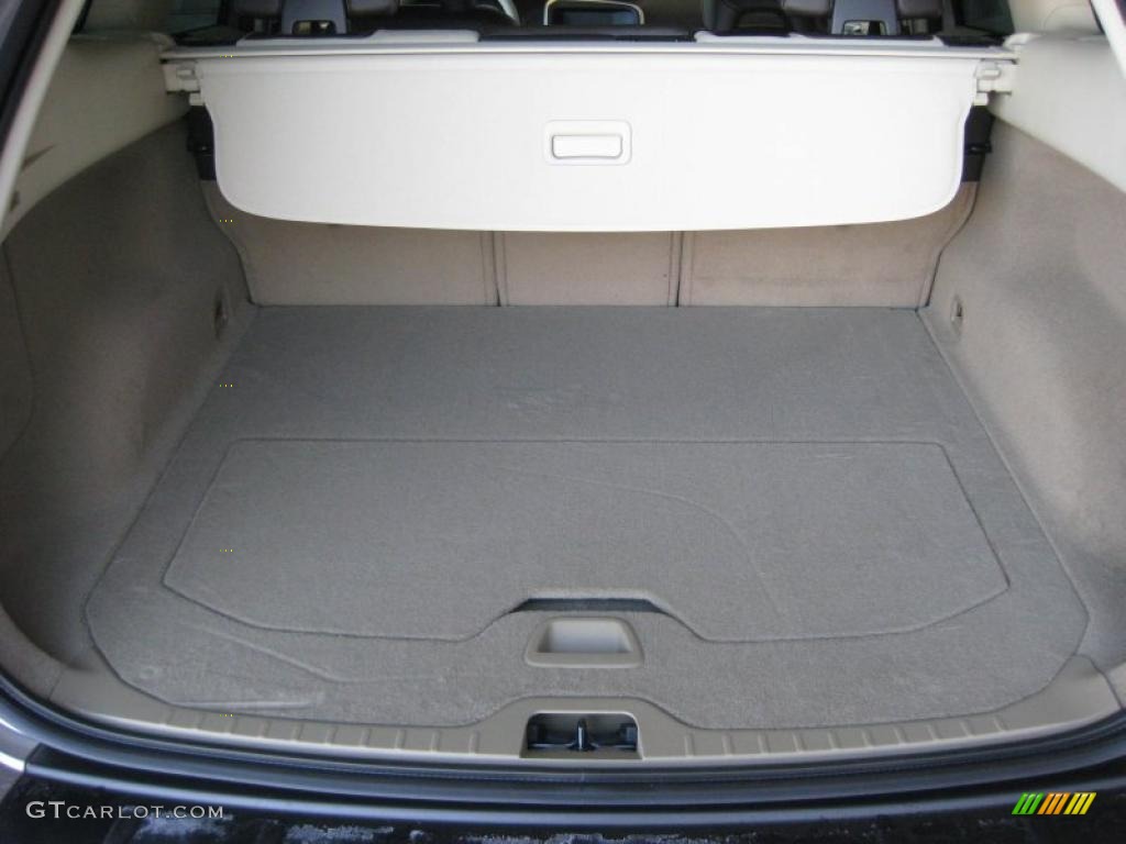 2011 Volvo XC60 T6 AWD Trunk Photo #40708565