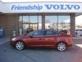 Flamenco Red Metallic - S60 T6 AWD Photo No. 1