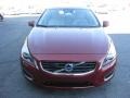Flamenco Red Metallic - S60 T6 AWD Photo No. 3