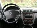 1999 Black Opal Metallic Mercedes-Benz ML 320 4Matic  photo #7
