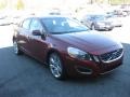 Flamenco Red Metallic - S60 T6 AWD Photo No. 4