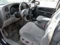 Medium Pewter Prime Interior Photo for 2003 Chevrolet TrailBlazer #40708665