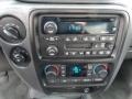 Medium Pewter Controls Photo for 2003 Chevrolet TrailBlazer #40708713