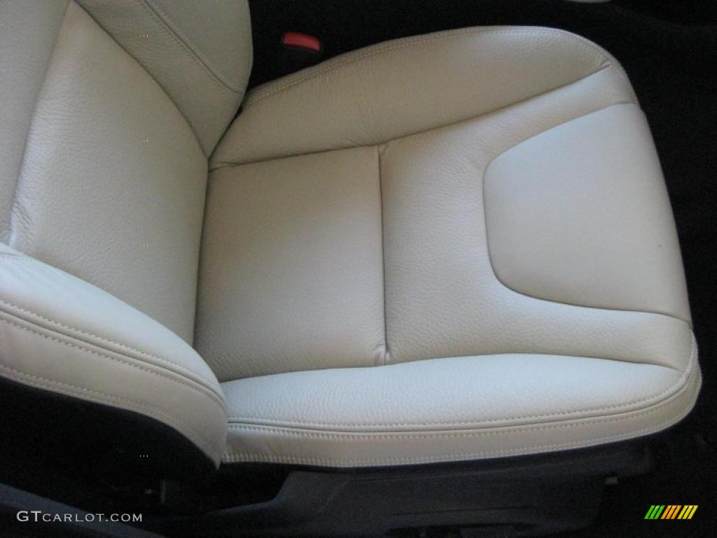 Soft Beige/Off Black Interior 2011 Volvo S60 T6 AWD Photo #40708773