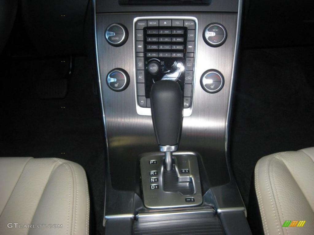 2011 Volvo S60 T6 AWD 6 Speed Geartronic Automatic Transmission Photo #40708853
