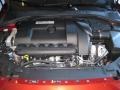 3.0 Liter Turbocharged DOHC 24-Valve VVT Inline 6 Cylinder 2011 Volvo S60 T6 AWD Engine