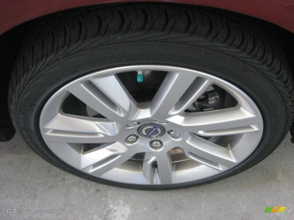 2011 Volvo S60 T6 AWD Wheel Photo #40708913