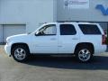 White Diamond Tricoat - Tahoe LTZ Photo No. 2