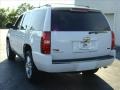 2010 White Diamond Tricoat Chevrolet Tahoe LTZ  photo #3