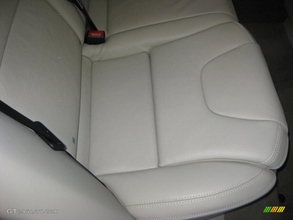 Sandstone Interior 2010 Volvo XC60 T6 AWD Photo #40709153