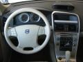 2010 Volvo XC60 Sandstone Interior Dashboard Photo