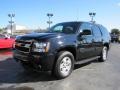 2010 Black Granite Metallic Chevrolet Tahoe LT  photo #3