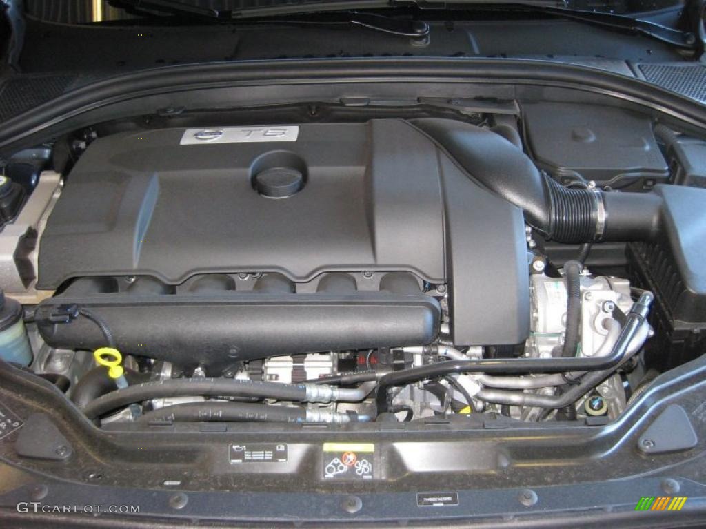 2010 Volvo XC60 T6 AWD 3.0 Liter TwinScroll Turbocharged