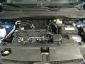 2.0 Liter DOHC 16-Valve CVVT 4 Cylinder 2011 Hyundai Tucson GL Engine