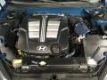 2.7 Liter DOHC 24 Valve V6 Engine for 2007 Hyundai Tiburon SE #40709601