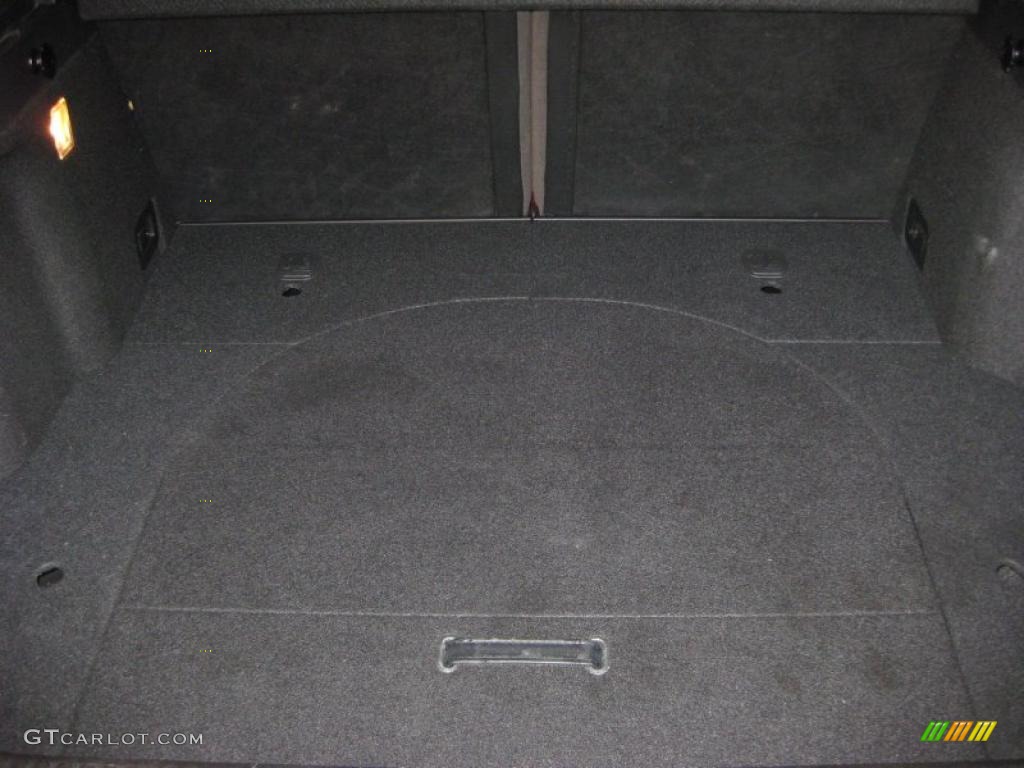 2007 Hyundai Tiburon SE Trunk Photo #40709605