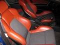 Black/Red Interior Photo for 2007 Hyundai Tiburon #40709625