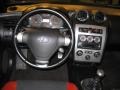 Dashboard of 2007 Tiburon SE