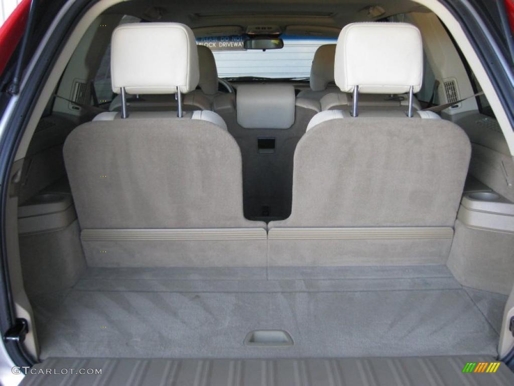 2007 Volvo XC90 3.2 AWD Trunk Photo #40709709
